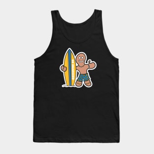 Surfs Up for the LA Chargers! Tank Top